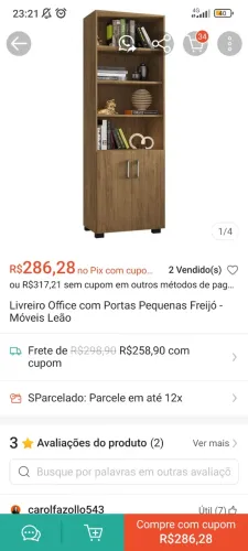 Armário multiuso 