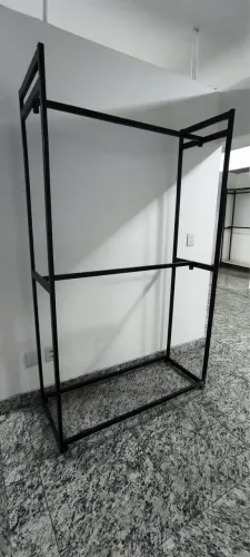 Araras industrial para loja 