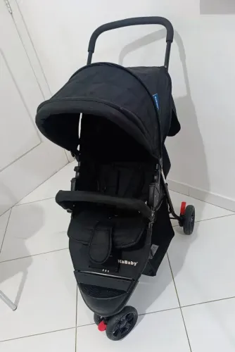 Carrinho de Bebê