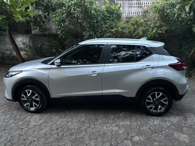 Nissan Kicks Sense 1.6 16V Flex AUT 2024