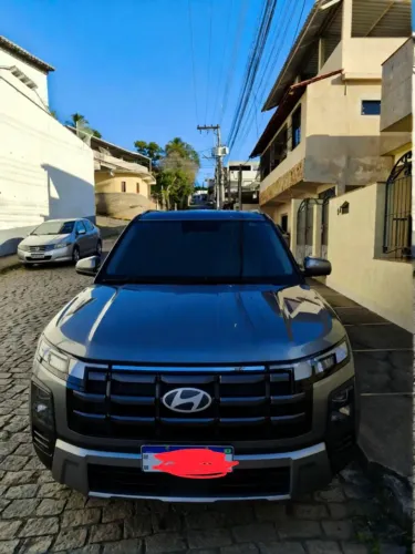 Hyundai Creta Platinum 1.0 TB 12V Flex AUT 2025