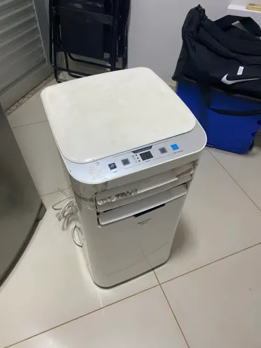 ? Ar-Condicionado Portátil Springer Midea - Excelente Custo-Benefício! ?