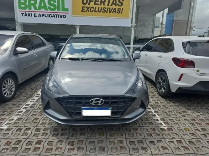 Hyundai HB20 Evolution 1.0 Flex 12V MEC 2022
