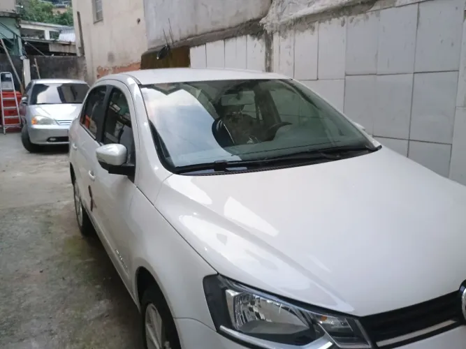 Volkswagen Voyage Comf/highli. 1.6 MI T.flex 8V 4P 2018