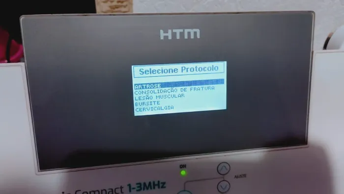 Ultrassom HTM