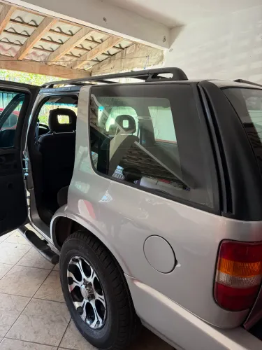 Chevrolet Blazer Ss-10 4.3 V6 1998