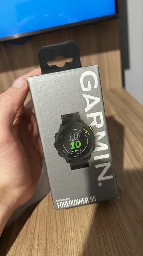 Vende-se Garmin Forerunner 55 
