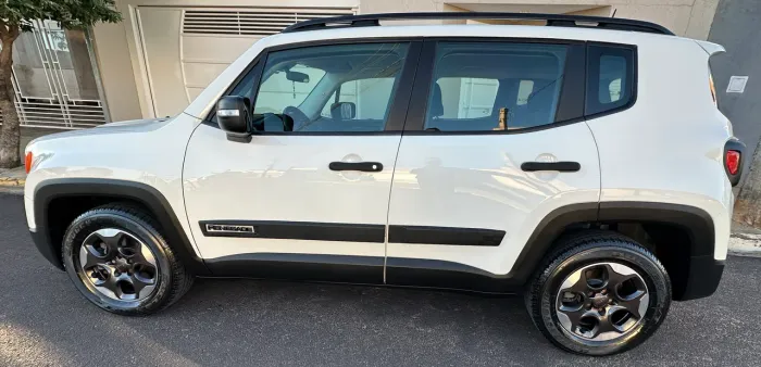 Jeep Renegade 1.8 4X2 Flex 16V Aut. 2018