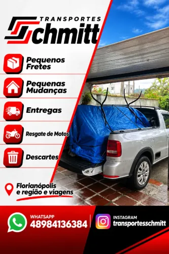Mesa frete