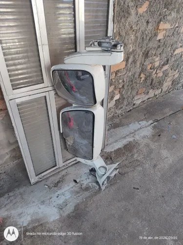 Retrovisor Iveco stralis original