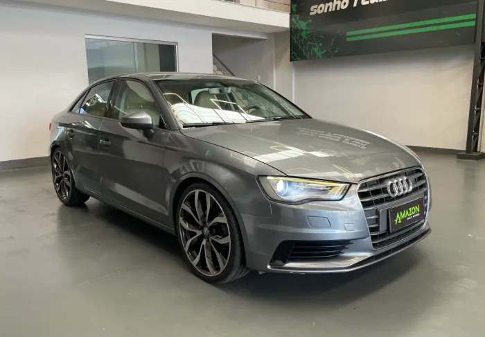 Audi A3 Sedan 1.4 TFSI Flex Tiptronic 4P 2016
