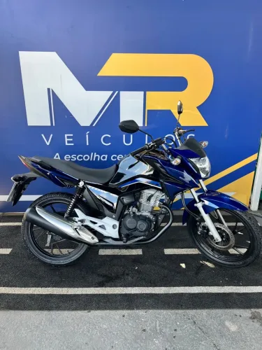 Honda CG 160 2024 (@mrveiculos)