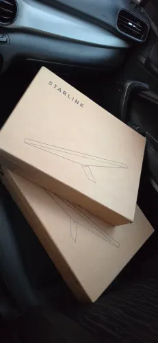 Starlink mini- Pronta Entrega