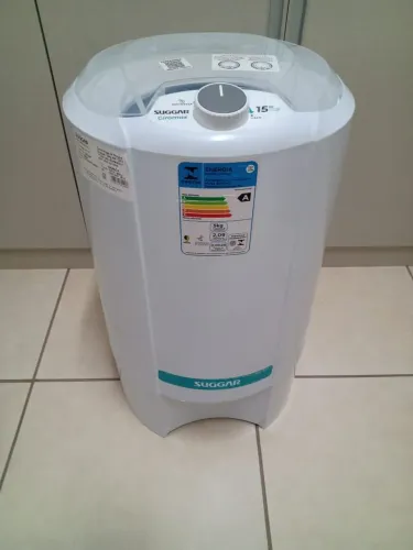 Centrífuga suggar 15kg