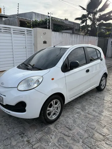 Chery QQ 1.0 Look FL 12v/1.0 12V Flex 5P 2019
