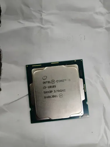 Processador Core i3-10105