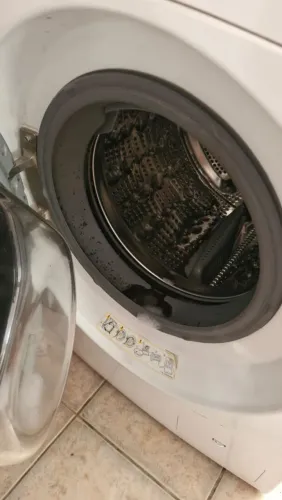 Máquina de lavar LG