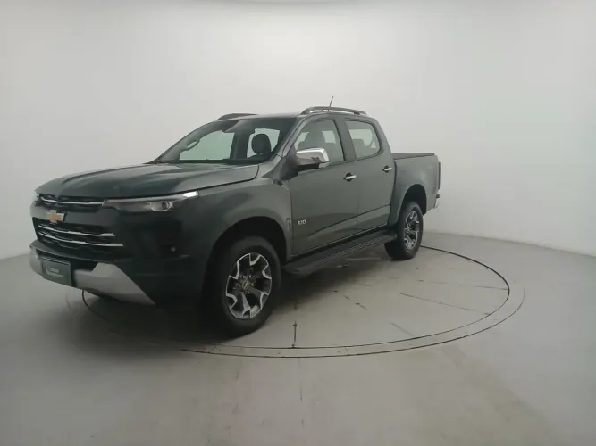 Chevrolet S10 Pick-up LTZ 2.8 TDI 4X4 CD Dies.aut 2026