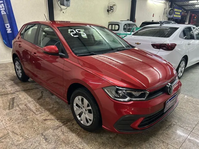 Volkswagen Polo Sense 1.0 170 TSI 2025