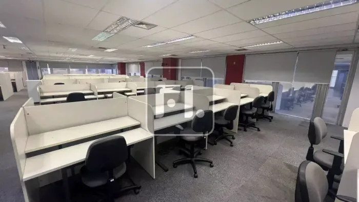 Escritório para aluguel e venda com 846 metros quadrados em Bela Vista - São Paulo - SP