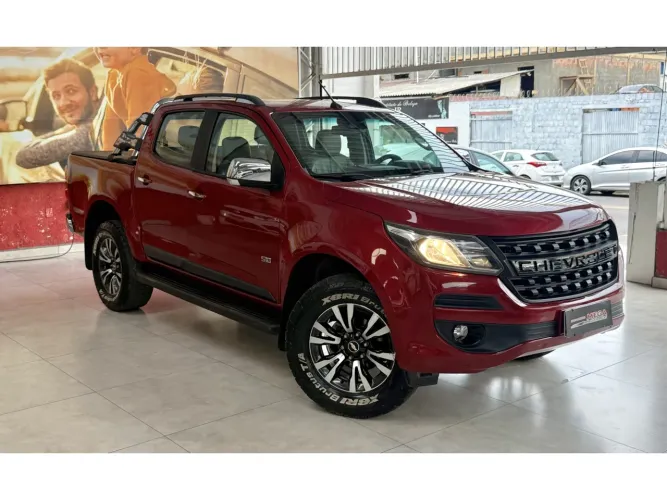 Chevrolet S10 Pick-up LTZ 2.5 Flex 4X2 CD Aut. 2018