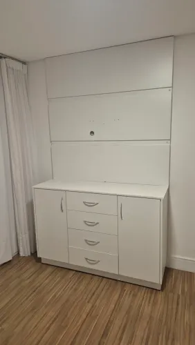 Cômoda com Painel de TV