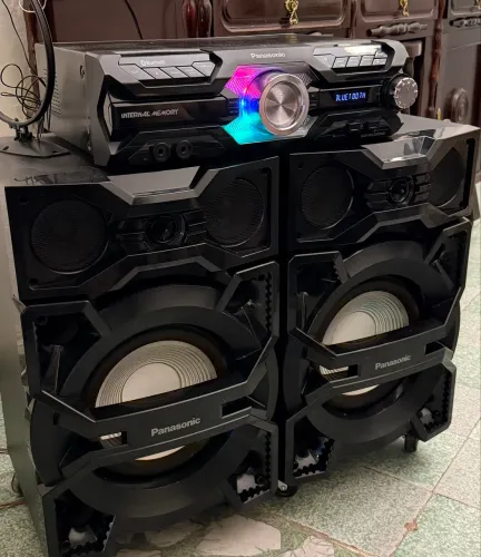 Panasonic Max 3500