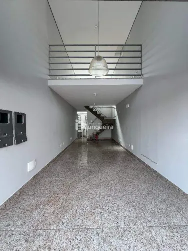 Salão para aluguel, Centro - Rio das Pedras/SP