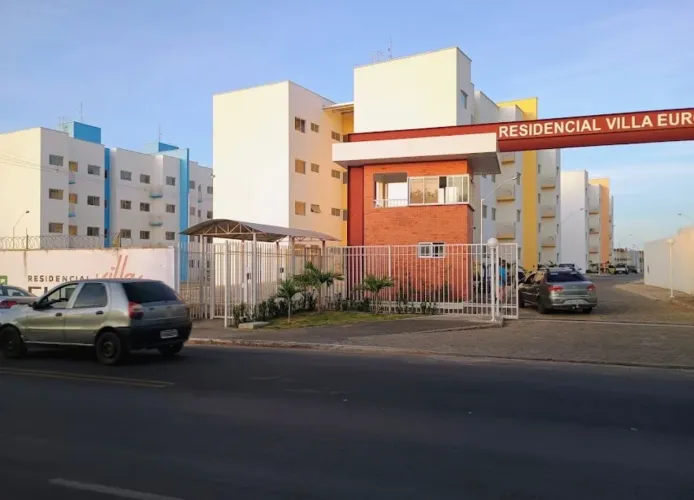 Vende-se Ágio no condomínio villa Europa ou Troco por carro.
