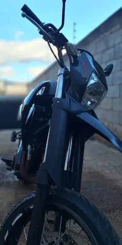 XTZ 250X - Lander X