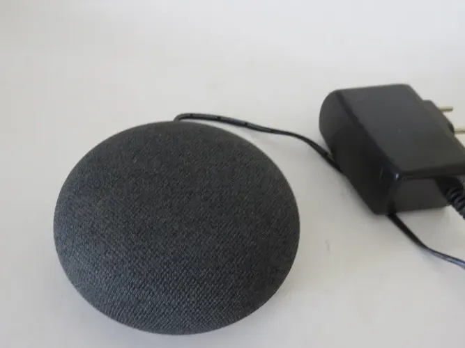 Google Home Mini h2c
