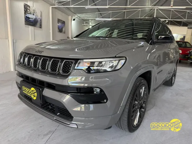 Jeep Compass S T270 1.3 TB 4X2 Flex AUT 2023