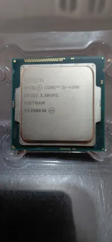 Processador Intel core I5-4590