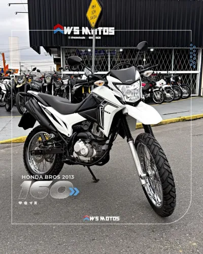 Honda NXR 160 Bros Esdd Flexone 2023