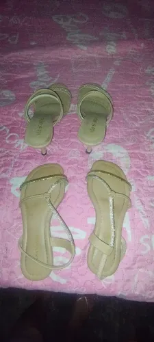 Sandália e rasteirinha 