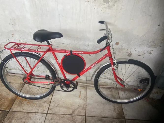 Bicicleta Monark