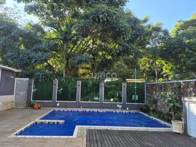 Casa em Condomínio Fechado - Portal do Paraiso II - Jundiaí/SP
