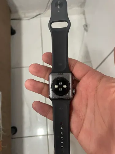 Relógio Apple Watch Series 3 de 38 mm