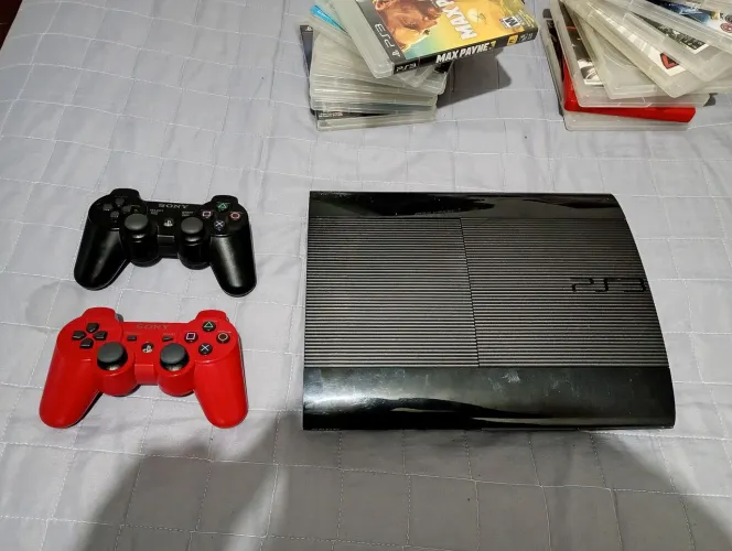Ps3 super slim