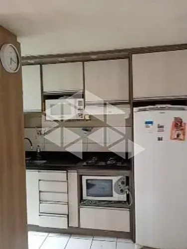 Apartamento Bairro Diamantino semimobiliado