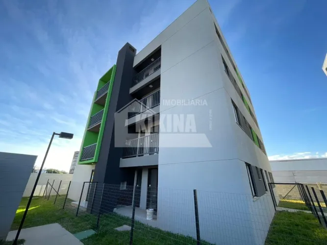 Apartamento com 2 quartos para alugar por R$ 1300.00, 47.00 m2 - CHAPADA - PONTA GROSSA/PR