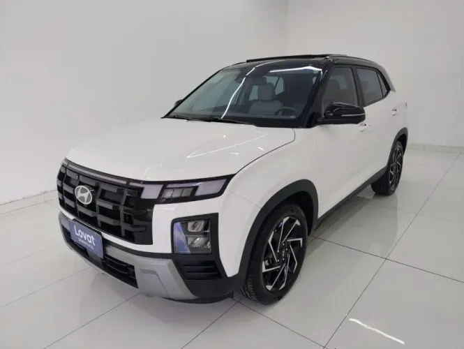 Hyundai Creta Ultimate 1.6 TB 16V Aut. 2026