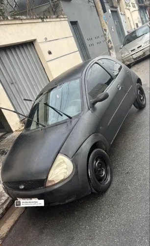 Ford KA 1.0i 3P 2007