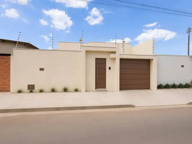 Casa a venda no Bairro Vila União, ANÁPOLIS-GO! OPORTUNIDADE