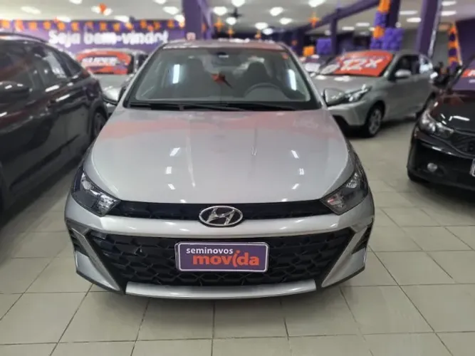 Hyundai HB20S Limited 1.0 TB Flex 12V Aut. 2026