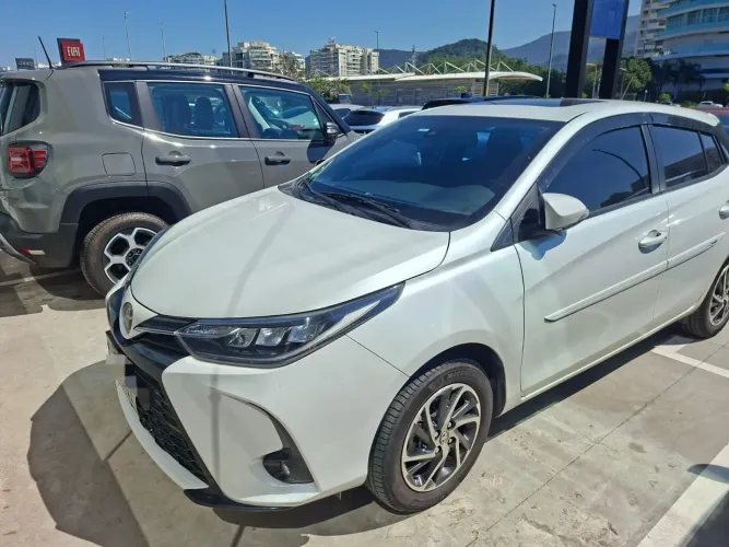 Toyota Yaris XLS 1.5 Flex 16V 5P Aut. 2024