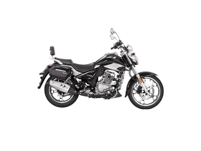 Haojue Master ride 150 2026
