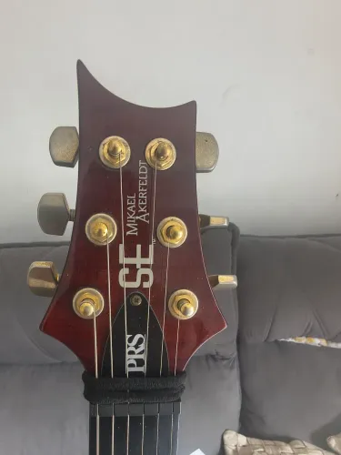 Prs se Mikael Aketfeld 