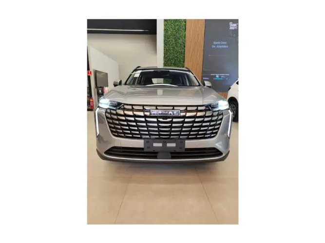 GWM Haval H6 Phev19 (hibrido) 2027