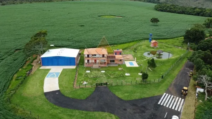 Fazenda - São João Batista do Glória - Zona Rural